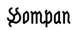 Hompan - logo